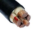 LV Cu/Al PVC/XLPE insulated unarmoured Power Cable