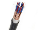 Individual screen instrument cable