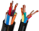 multi core flexible H07RN-F rubber cable