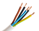 H07RN8-F copper rubber insulated/jacket cable