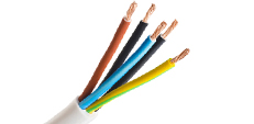 H07RN8-F copper rubber insulated/jacket cable