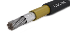 NSGAFOU EPR and PCP sheath rubber cable